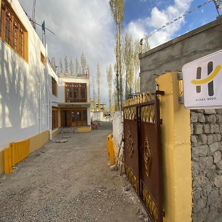 Albergue Happy Drifters Leh Exterior foto