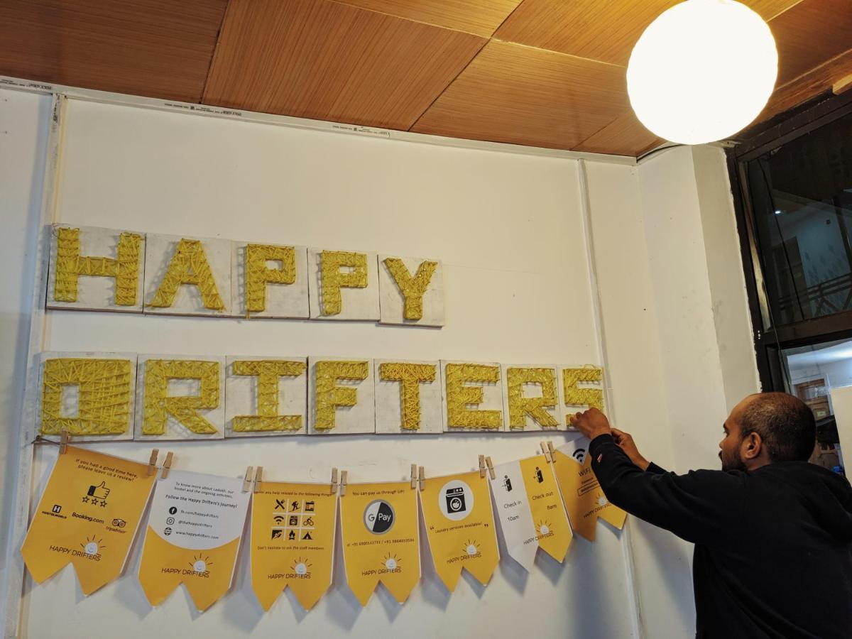 Albergue Happy Drifters Leh Exterior foto