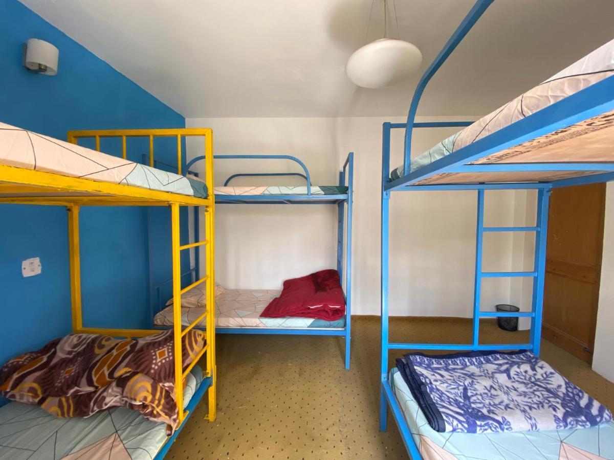 Albergue Happy Drifters Leh Exterior foto