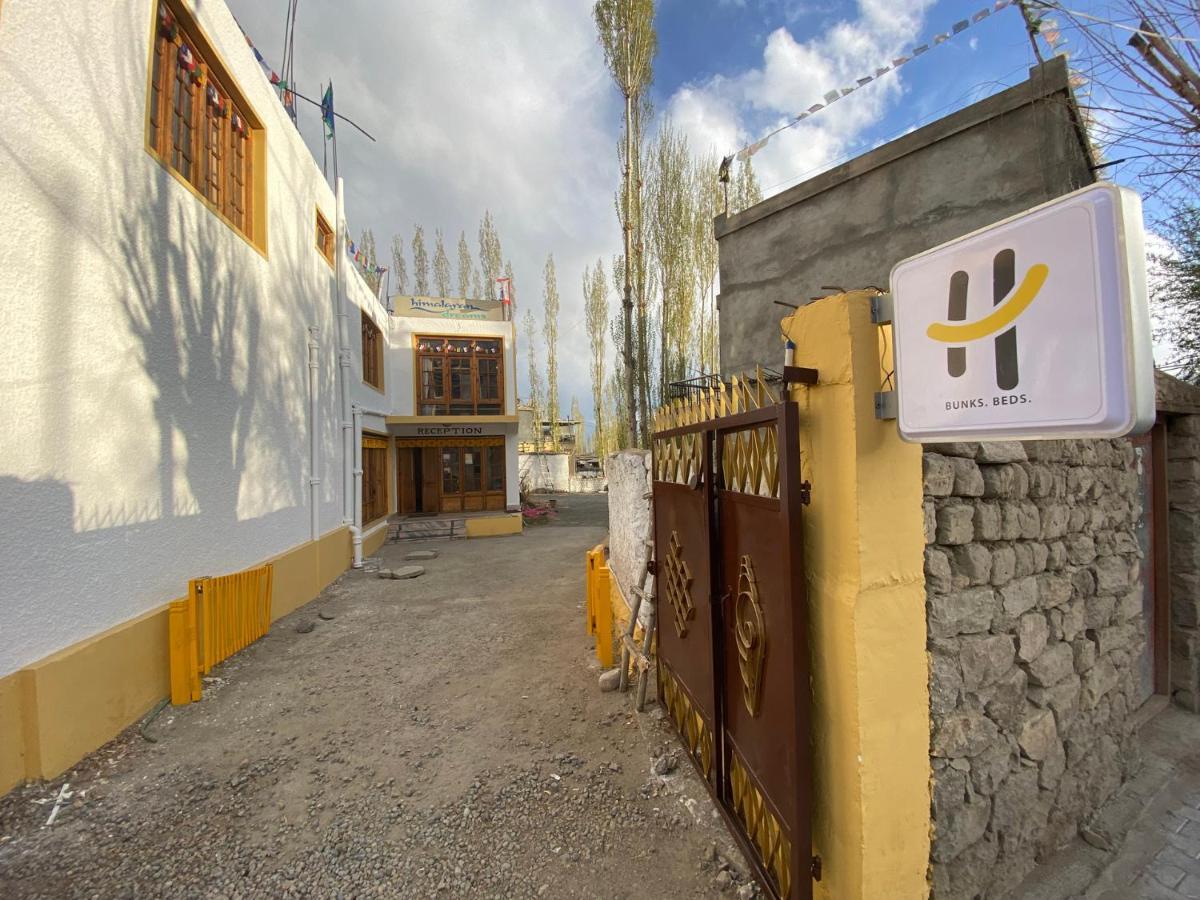 Albergue Happy Drifters Leh Exterior foto