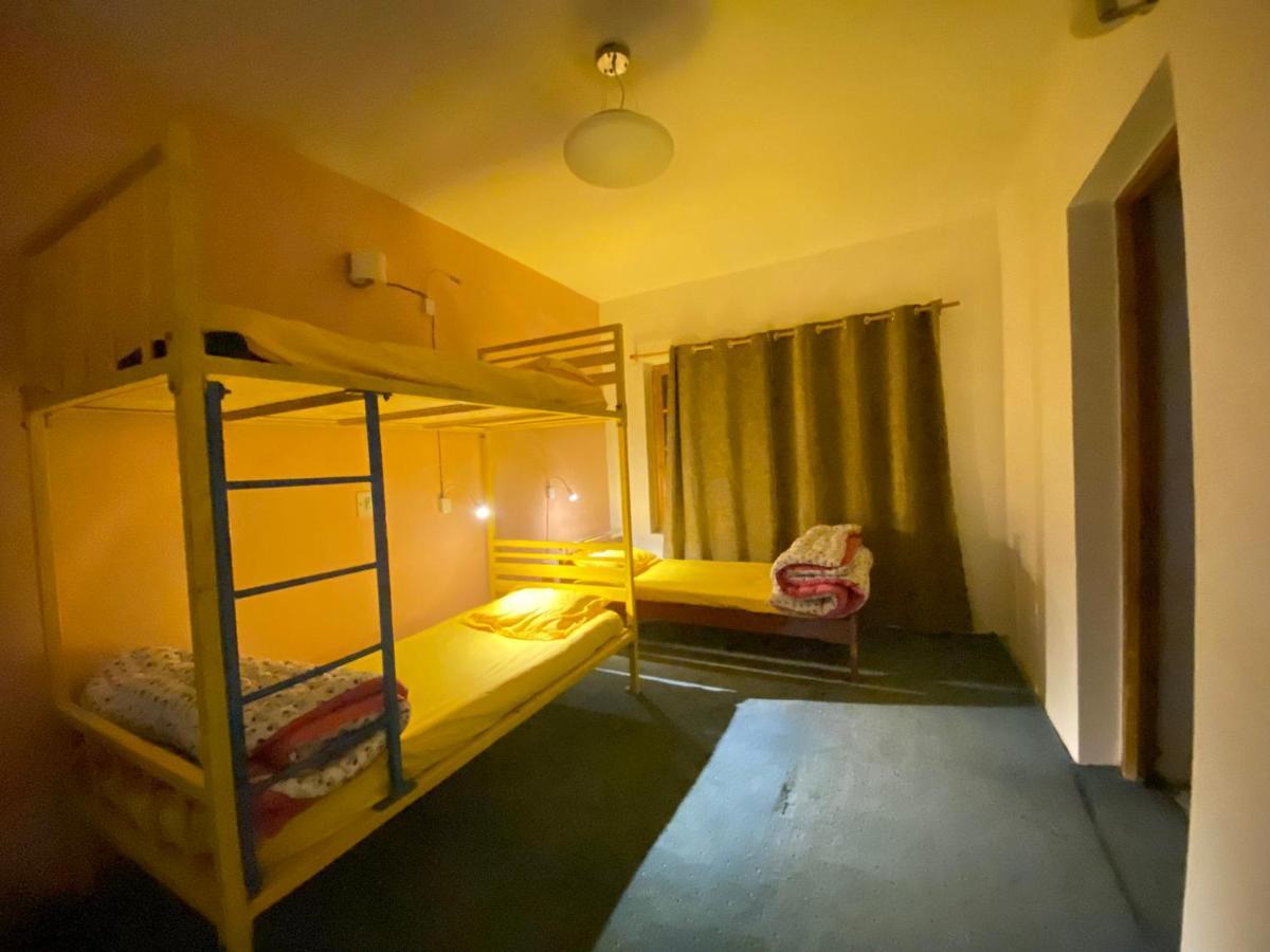 Albergue Happy Drifters Leh Exterior foto