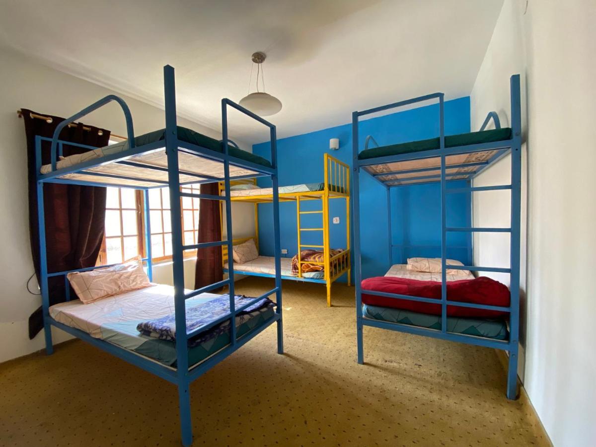 Albergue Happy Drifters Leh Exterior foto