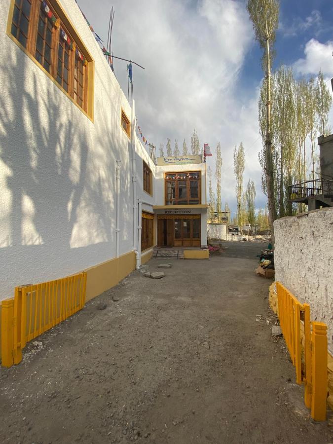 Albergue Happy Drifters Leh Exterior foto