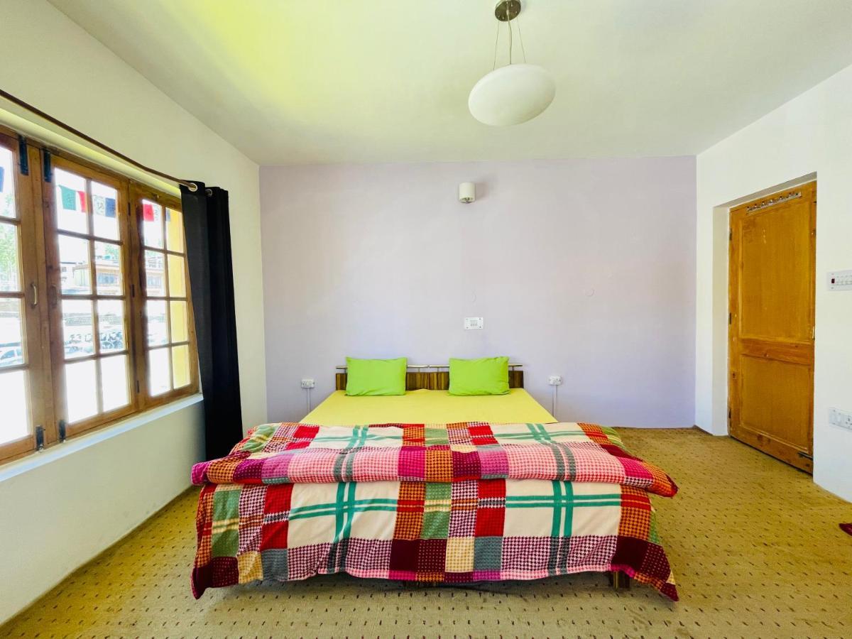 Albergue Happy Drifters Leh Exterior foto