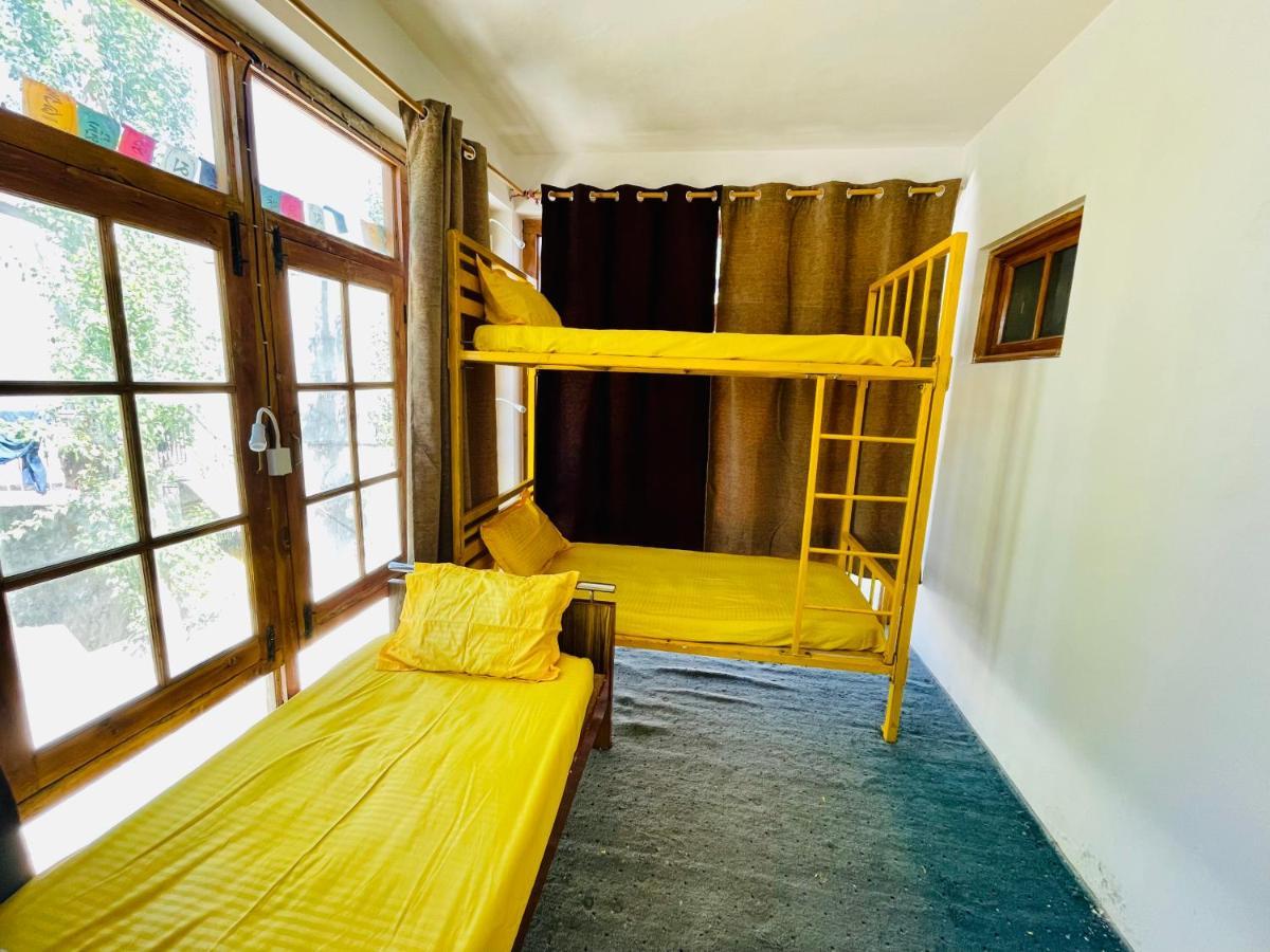 Albergue Happy Drifters Leh Exterior foto
