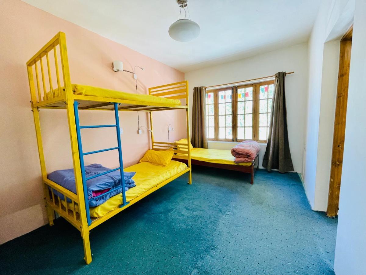 Albergue Happy Drifters Leh Exterior foto