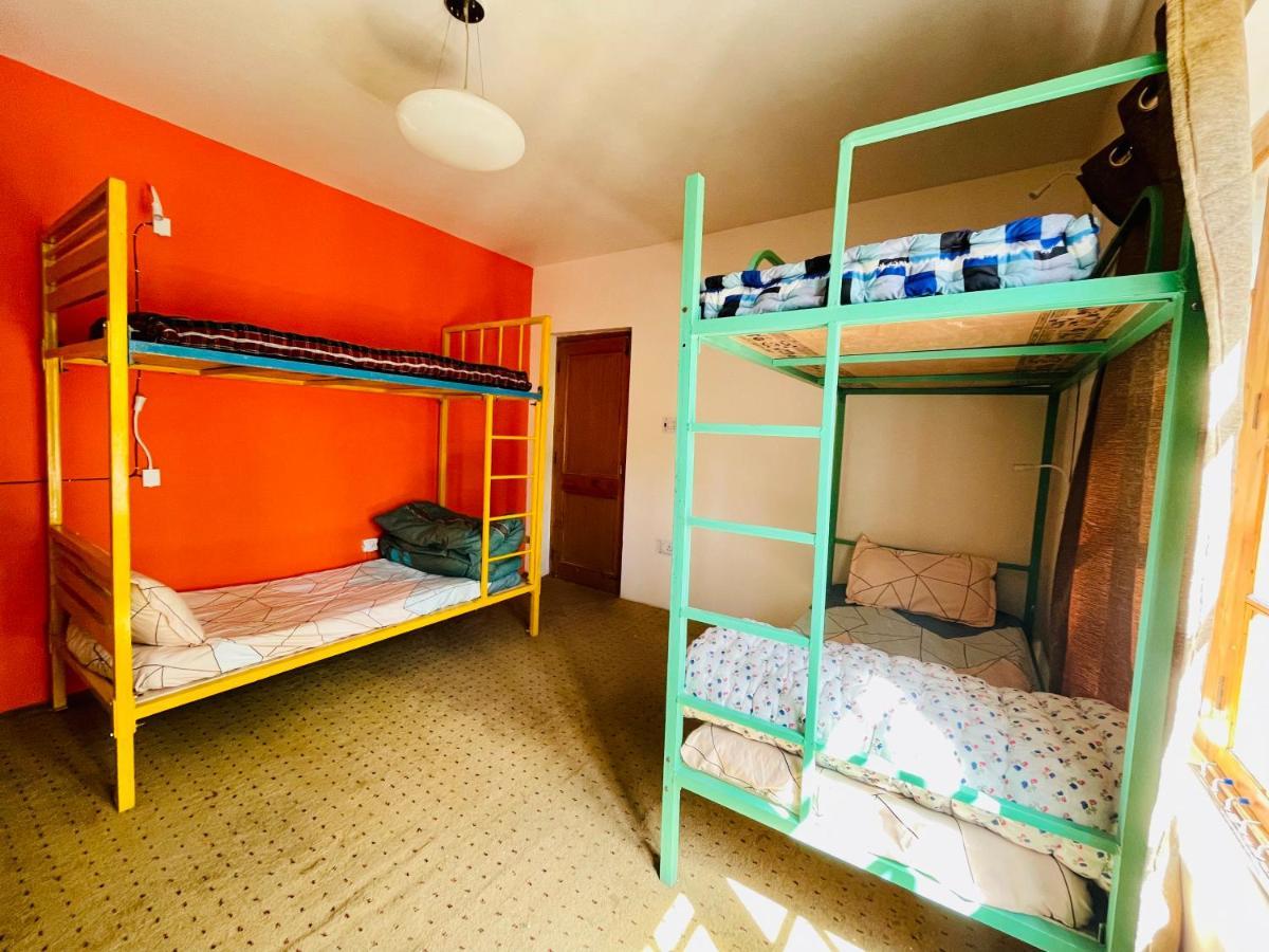 Albergue Happy Drifters Leh Exterior foto