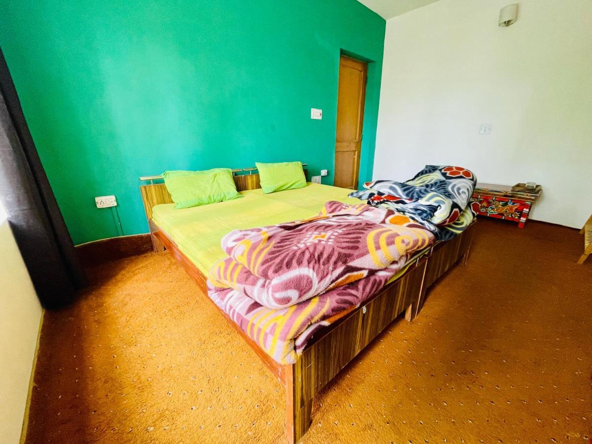 Albergue Happy Drifters Leh Exterior foto