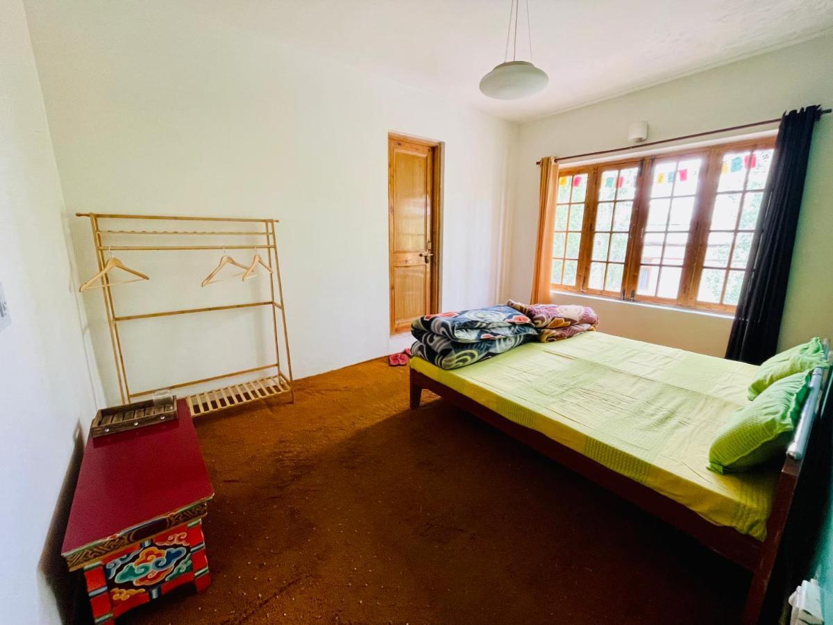 Albergue Happy Drifters Leh Exterior foto