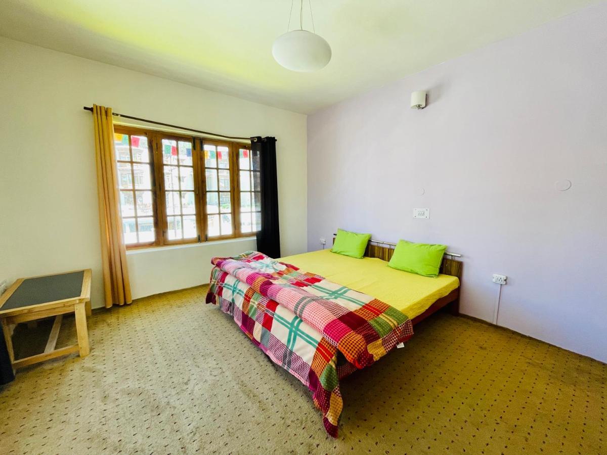 Albergue Happy Drifters Leh Exterior foto