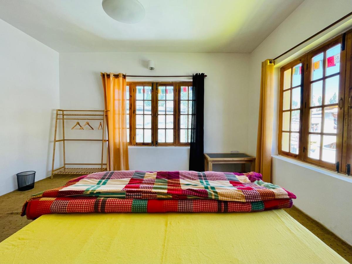 Albergue Happy Drifters Leh Exterior foto