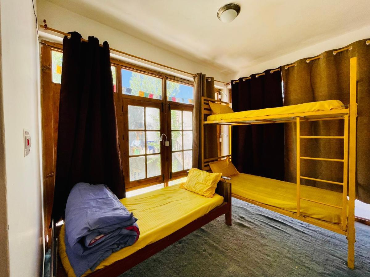 Albergue Happy Drifters Leh Exterior foto